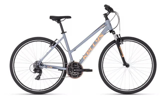 KELLYS Clea 10 Misty Blue 28" M