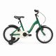 16 Velzen Lindo gyerek kerékpár Zöld