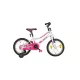 16 Biketek Smile kerékpár fehér-pink
