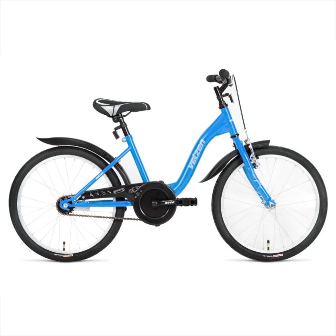 20 Velzen Lindo kerékpár királykék