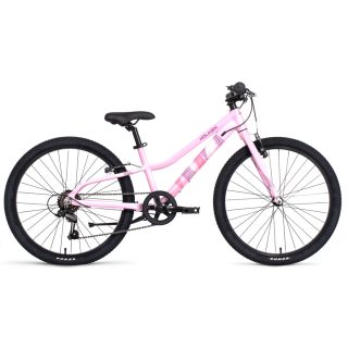 24 Koliken Hard Alu. gyerek kerékpár Rózsaszín