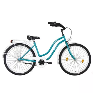 26 Koliken Cruiser Cosmo türkiz