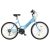 Biketek oryx mtb 26" női kerékpár kék