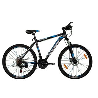 26 Koliken RockTop 19 váz fekete-kék váltós