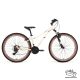 27,5 Koliken Selora, L-es kerékpár - latte, női