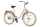 28 Biketek Feliz kerékpár ciklámen