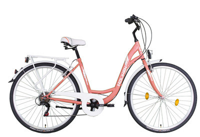 28 Koliken Sweet Bike SX6 rozé