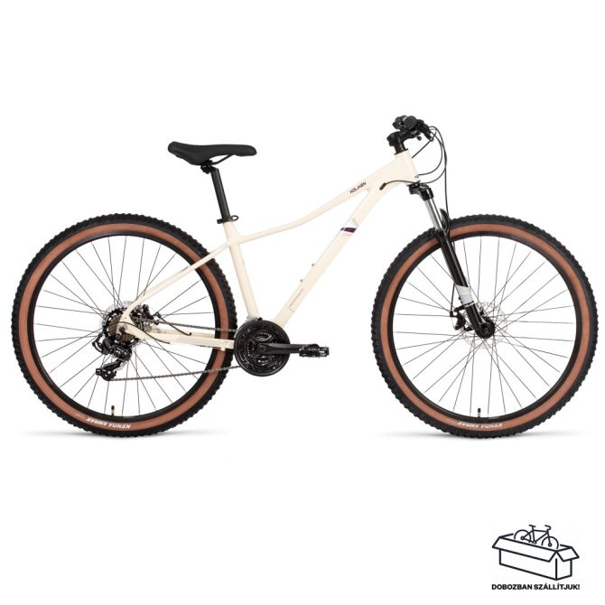 29 Koliken Strion, L-es kerékpár - Latte, női