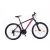 Neuzer duster hobby 27,5" mtb kerékpár fekete/piros/szürke