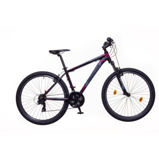   Neuzer duster hobby 27,5" mtb kerékpár fekete/pink/szürke