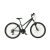 Neuzer duster hobby 27,5" női mtb kerékpár fekete-türkiz-szürke