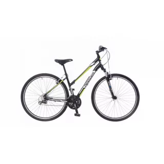 Neuzer X200 női fekete/fehér- kék 19 