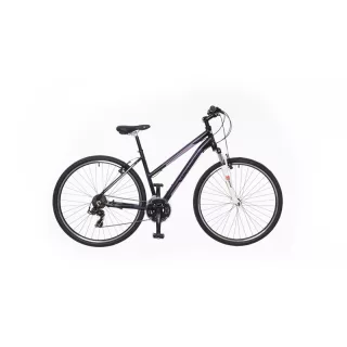 Neuzer X100 női fekete/lila 17