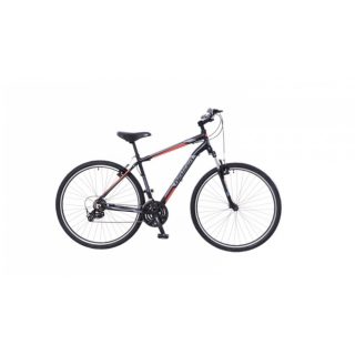 Neuzer X100 férfi fekete/piros-szürke 21