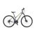 Neuzer x300 női cross kerékpár fehér-zöld