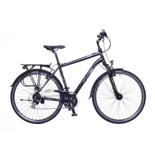 Firenze 200 férfi fekete/fehér-szürke matt 19