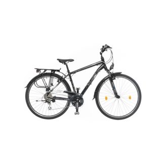   Firenze 200 férfi fekete/fehér-szürke matt 21 elemes világítással