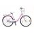 Neuzer balaton plus 28 n3 női városi kerékpár rózsaszín