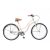 Neuzer california n3 női cruiser kerékpár krém