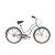 Neuzer sunset cruiser női kerékpár celeste/pink