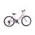 Neuzer cindy 6s 24" gyerek kerékpár fehér/pink