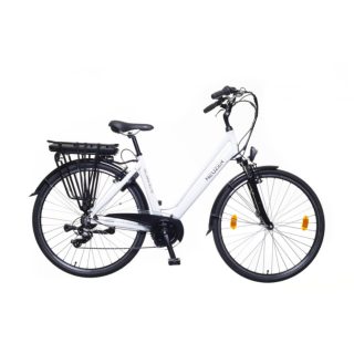 Neuzer Hollandia Delux női alu 18 fehér/fekete 