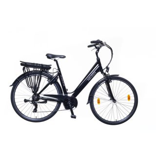 Neuzer Hollandia Delux női 18 fekete fehér 