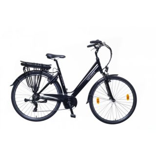 Neuzer Hollandia Delux női 19.5 fekete fehér 