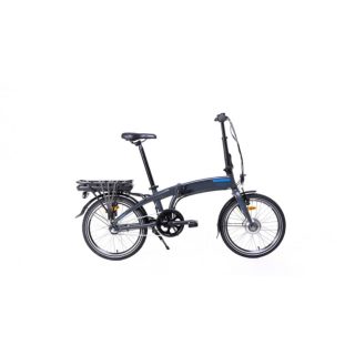 Neuzer Supercity uni 16 folding első agymotoros 