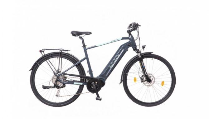 Neuzer Belluno férfi 21 E-Trekking középmotoros 