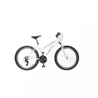 Neuzer Mistral 30 női fehér/lila- kék 19