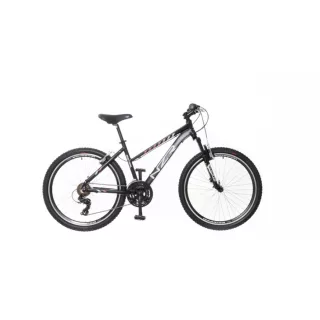 Neuzer Mistral 30 női fekete/pink- fehér 19