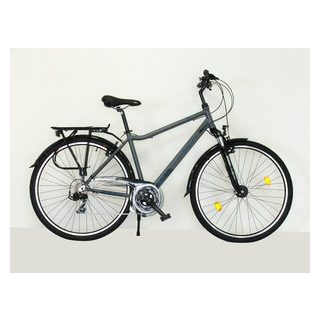   Neuzer ravenna 100 férfi alu kerékpár s.szürke /kék matt 21