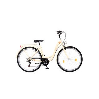 Neuzer ravenna 6 női krém/narancs 19 