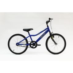   Neuzer bobby City 20" 1S gyerek kerékpár kék / fekete sárga