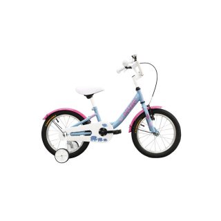 Neuzer BMX 16 lány világoskék-pink
