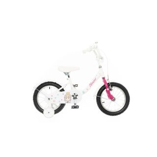Neuzer BMX 16 lány fehér-pink Hercegnős