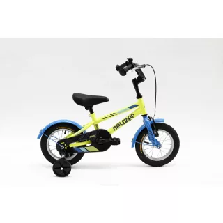 Neuzer BMX 14 fiú sárga-kék