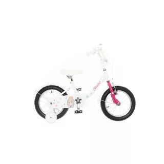 BMX 14 lány fehér hercegnő