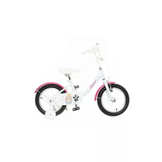 BMX 14 lány babyblue/pink hercegnő