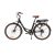 Neuzer Econelo női 18 E-City Fekete 24V  Elektromos kerékpár