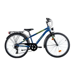 BOBBY 24 CITY KÉK /FEKETE Kerékpár