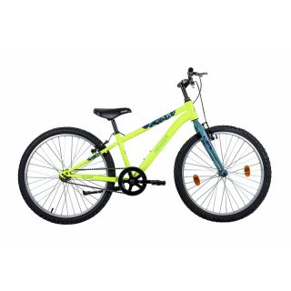 Neuzer bobby 1s 24" gyerek kerékpár Sárga