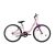 CINDY 24 1S Rózsaszín Gyerek Kerékpár