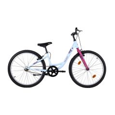 CINDY 24 1S BABYBLUE /MAGENTA Gyerek Kerékpár