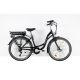 Neuzer Genova női E-bike 26" fekete