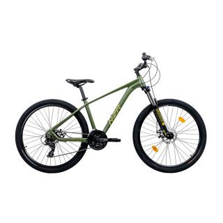 Duster Hobby Disc férfi zöld L