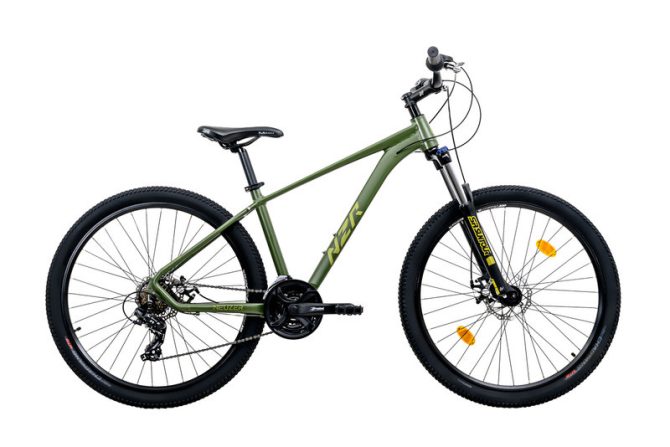 Duster Hobby Disc férfi zöld L