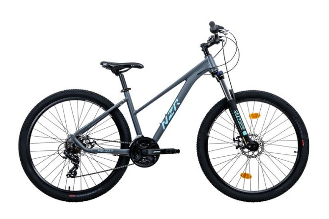 Neuzer Duster Hobby Disc női 27,5" S szürke -türkiz