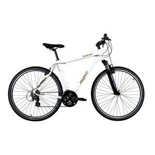 Neuzer X200 férfi fehér/okker 21